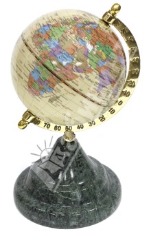 Глобус настольный "Antique" (диаметр = 9,5 см) (700968) Глобус настольный "Antique" (диаметр = 9,5 см) (700968)