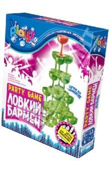 Настольная игра «Ловкий бармен» (202011) Настольная игра «Ловкий бармен» (202011)
