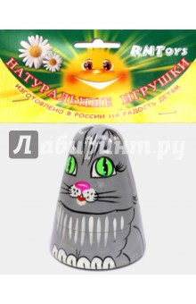 Кошки-мышки. Игра. Серый кот (Д-5089) Кошки-мышки. Игра. Серый кот (Д-5089)