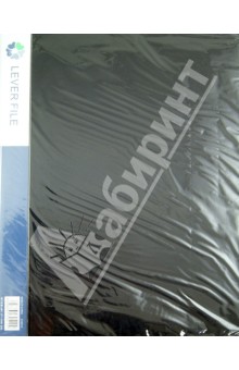 Папка на 2-х кольцах. А4. Черная (CY512BK) Папка на 2-х кольцах. А4. Черная (CY512BK)