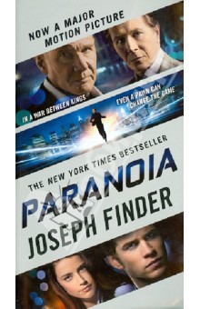 Paranoia - Joseph Finder