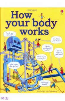 How Your Body Works - Judy Hindley