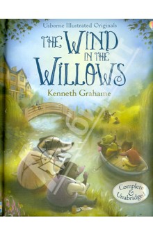 The Wind in the Willows - Kenneth Grahame