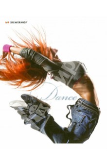 Тетрадь 48 листов, клетка "Dance", в ассортименте (811308-55) Тетрадь 48 листов, клетка "Dance", в ассортименте (811308-55)