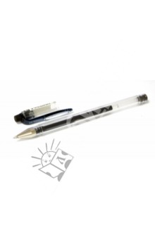 Ручка гелевая черная (UM-101ER-05 BLACK(JP)) Ручка гелевая черная (UM-101ER-05 BLACK(JP))