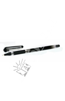 Ручка шариковая, черная (GL629MC-B) Ручка шариковая, черная (GL629MC-B)