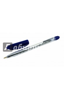 Ручка шариковая "abc", синяя (AV-BP19-3) Ручка шариковая "abc", синяя (AV-BP19-3)