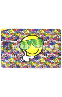 Накладка на стол "Smiley" 43*29см (SM14-DPL) Накладка на стол "Smiley" 43*29см (SM14-DPL)