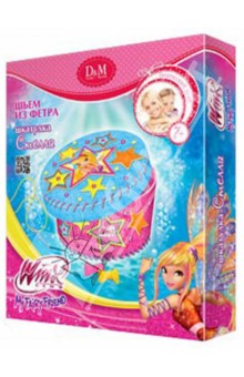 Набор шьем шкатулку "Стелла" Winx Club (53912) Набор шьем шкатулку "Стелла" Winx Club (53912)