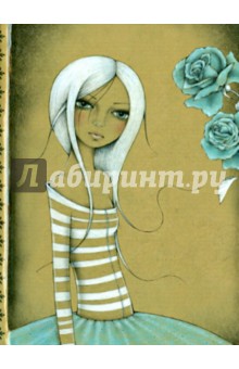 Записная книжка А6 "Santoro" (SA14-NC680) Записная книжка А6 "Santoro" (SA14-NC680)