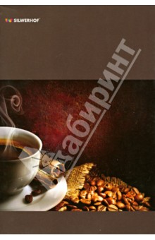 Тетрадь в клетку, 80 листов "Coffee corns", А4, 2 вида (811455-75) Тетрадь в клетку, 80 листов "Coffee corns", А4, 2 вида (811455-75)