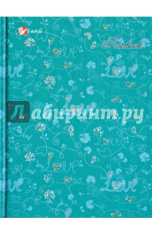 Книга для записей "Орнамент. Сердечки" (А6, 64 листа) (КЗБ6641336) Книга для записей "Орнамент. Сердечки" (А6, 64 листа) (КЗБ6641336)