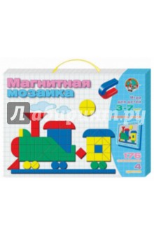 Магнитная мозаика