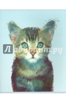Тетрадь "Kitty", 48 листов, клетка (T-48У-16) Тетрадь "Kitty", 48 листов, клетка (T-48У-16)