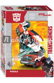 Step Puzzle-80 "Hasbro", в ассортименте (77115) Step Puzzle-80 "Hasbro", в ассортименте (77115)
