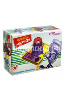 Развивающая игра "Фикси - маячок" (76159) Развивающая игра "Фикси - маячок" (76159)