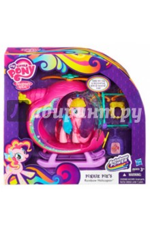 Набор MLP Игровой Вертолет для Пинки Пай (A5935E24) Набор MLP Игровой Вертолет для Пинки Пай (A5935E24)