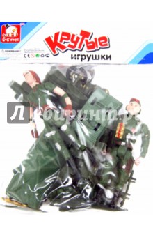 Набор солдатиков (EK0864R) Набор солдатиков (EK0864R)