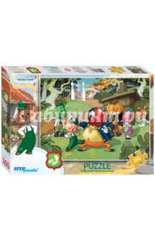 Step Puzzle-160 "Союзмультфильм. Чиполлино" (72063) Step Puzzle-160 "Союзмультфильм. Чиполлино" (72063)