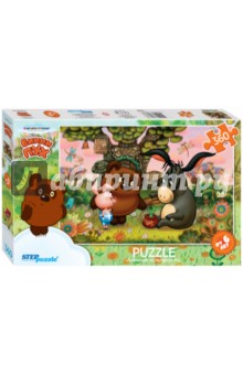 Step Puzzle-360 СОЮЗМУЛЬТФИЛЬМ Винни Пух (73066) Step Puzzle-360 СОЮЗМУЛЬТФИЛЬМ Винни Пух (73066)