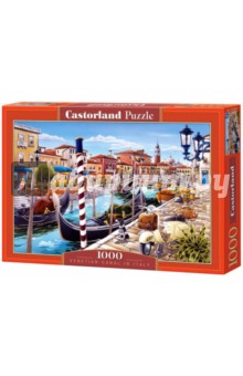 Puzzle-1000 "Венецианский канал в Италии" (C-103058) Puzzle-1000 "Венецианский канал в Италии" (C-103058)
