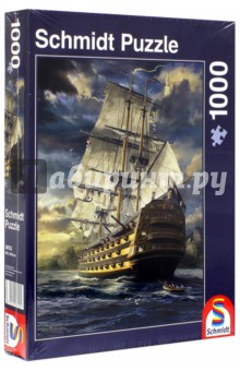 Пазл Паруса (1000 элементов) (58153) Пазл Паруса (1000 элементов) (58153)