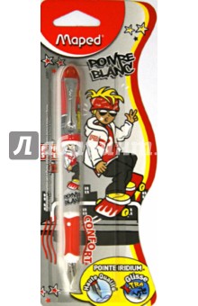 Ручка перьевая SKATE FOUNTAIN (220011) Ручка перьевая SKATE FOUNTAIN (220011)