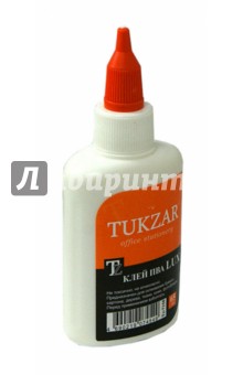 Клей ПВА LUX (65 гр) (TZ 7158) Клей ПВА LUX (65 гр) (TZ 7158)