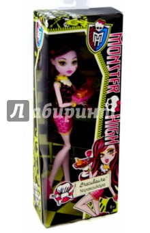 Кукла. Школа Монстров. "Крипатерия" (в ассортименте) (BJM17) Кукла. Школа Монстров. "Крипатерия" (в ассортименте) (BJM17)