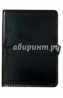 Записная книжка "Credo" (А7, черная) (PF-7KL152015г-06) Записная книжка "Credo" (А7, черная) (PF-7KL152015г-06)
