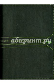 Ежедневник датированный на 2015 год "Hypnose" (черно-салатовый, A5) (PF-5D155210-64) Ежедневник датированный на 2015 год "Hypnose" (черно-салатовый, A5) (PF-5D155210-64)