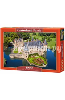Puzzle-1000 "Шато долины Луары" (C-103072) Puzzle-1000 "Шато долины Луары" (C-103072)