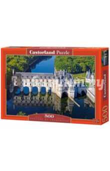 Puzzle-500 "Шато Шенонсо" (B-52103) Puzzle-500 "Шато Шенонсо" (B-52103)