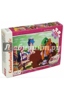 Puzzle-120 "Винкс" (A-PUM120-W) Puzzle-120 "Винкс" (A-PUM120-W)