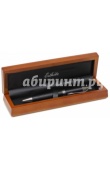 Ручка шариковая "Esthete", цвет корпуса черный (B28) Ручка шариковая "Esthete", цвет корпуса черный (B28)