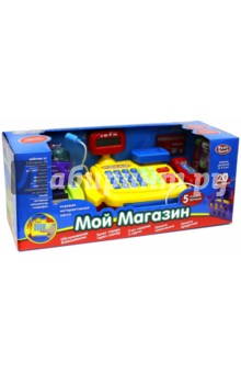 Касса "Мой магазин" (Р41057) Касса "Мой магазин" (Р41057)
