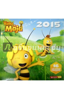 Календарь 2015 "Maya the Bee" (2211) Календарь 2015 "Maya the Bee" (2211)