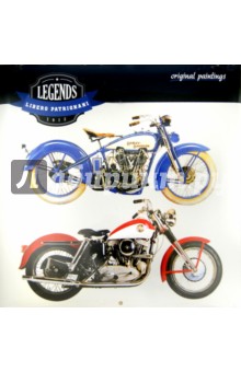 Календарь 2015 "Harleys Libero Patrignani" (2223) Календарь 2015 "Harleys Libero Patrignani" (2223)