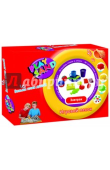Игровой песок "Завтрак" (10323) Игровой песок "Завтрак" (10323)