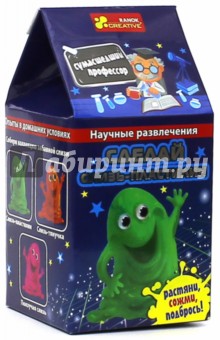 Слизь-пластилин (12132001Р) Слизь-пластилин (12132001Р)