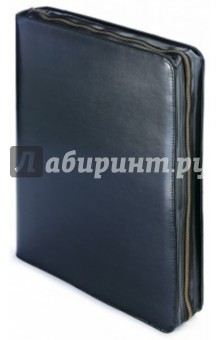 Папка с кольцевым зажимом "Bosforo" (с блокнотом, 60 листов, черная) (3-012/139) Папка с кольцевым зажимом "Bosforo" (с блокнотом, 60 листов, черная) (3-012/139)