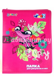 Папка для рисунков и нот А4 "Rio" (670869) Папка для рисунков и нот А4 "Rio" (670869)