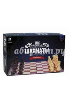 Настольная игра "Шахматы классические" (В72286) Настольная игра "Шахматы классические" (В72286)
