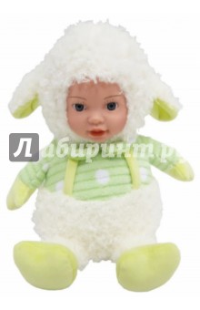 Кукла "Овечка" 22 см. (13CТ134-3) Кукла "Овечка" 22 см. (13CТ134-3)