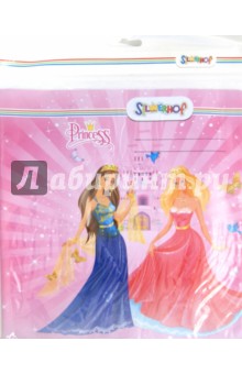Набор обложек для учебников, 3 шт. 230х420 мм. "PRINCESS" (382034) Набор обложек для учебников, 3 шт. 230х420 мм. "PRINCESS" (382034)