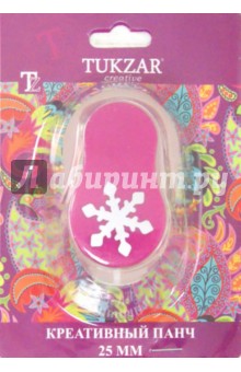 Панч Новый Год (D-25 мм, ассорти, блистер) (TZ 6847) Панч Новый Год (D-25 мм, ассорти, блистер) (TZ 6847)