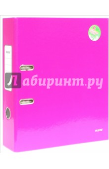 Папка с арочным механиз A4 (80 мм, розовая) (1005-00-23) Папка с арочным механиз A4 (80 мм, розовая) (1005-00-23)