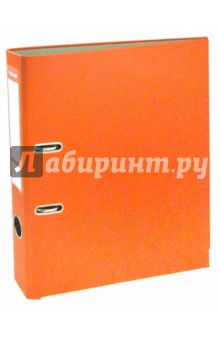 Папка с арочным механизмом A4 (50 мм, оранжевая) (81171P) Папка с арочным механизмом A4 (50 мм, оранжевая) (81171P)
