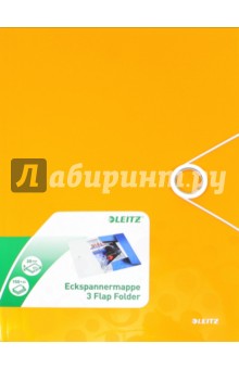 Папка с резинкой (А4, оранжевая) (4599-00-44) Папка с резинкой (А4, оранжевая) (4599-00-44)