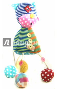 Кошка. Cuddle Corner Ле Бутон мягкий. 23 см (Т56476) Кошка. Cuddle Corner Ле Бутон мягкий. 23 см (Т56476)
